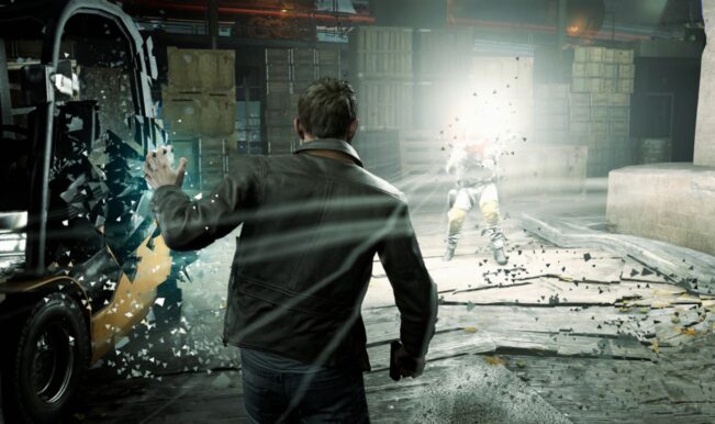 Quantum Break