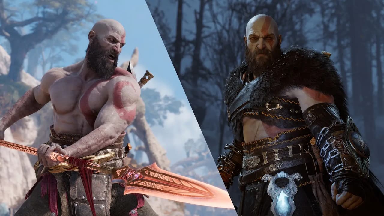 God of War Ragnarok