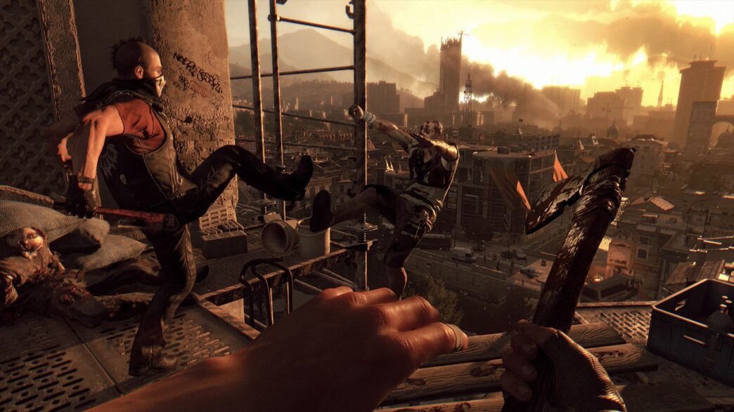Epic Games - Dying Light