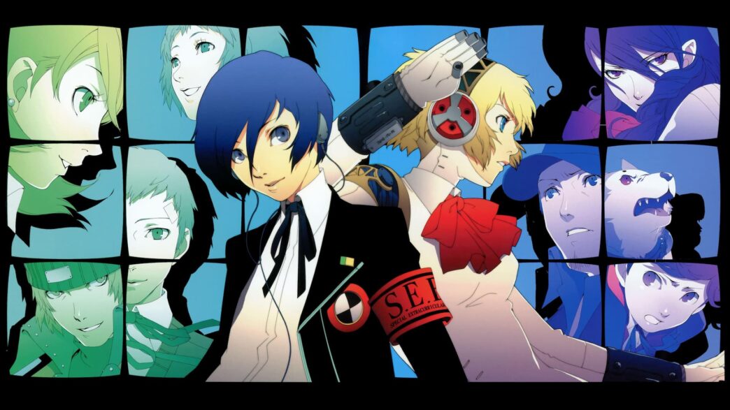 Persona 3 Remake