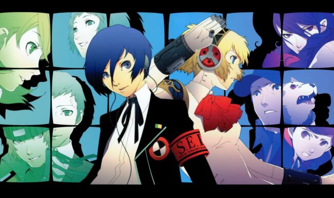 Persona 3 Remake