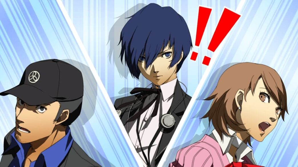 Persona 3 Remake