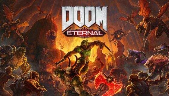 PS Plus - Doom Eternal