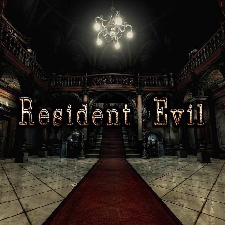 PS Plus - Resident Evil