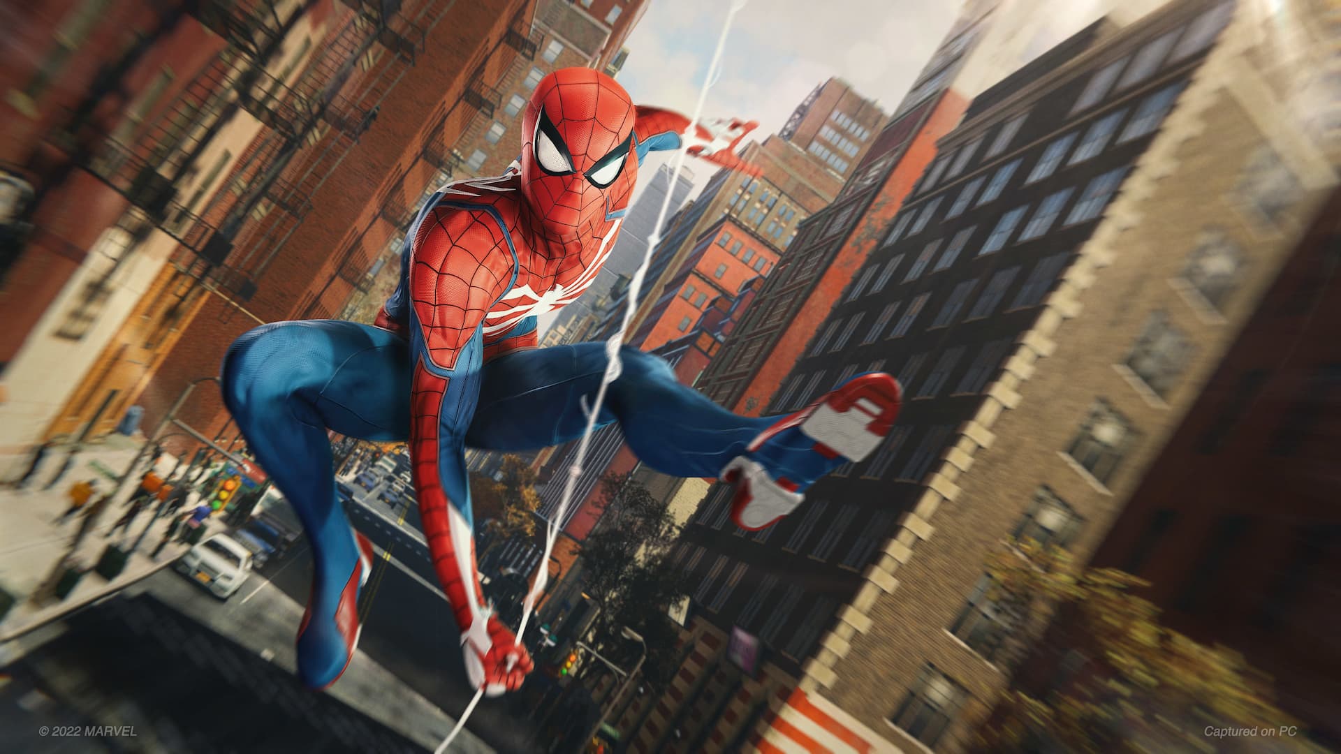 Sony revela funcionalidades da versão de PC de Marvel's Spider-Man