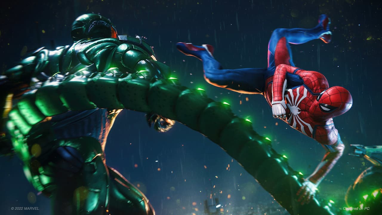 PlayStation Plus Extra/Deluxe: Marvel's Spider-Man e mais 29 jogos