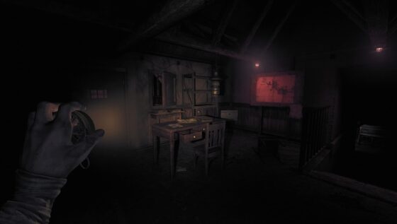 Amnesia: The Bunker terror