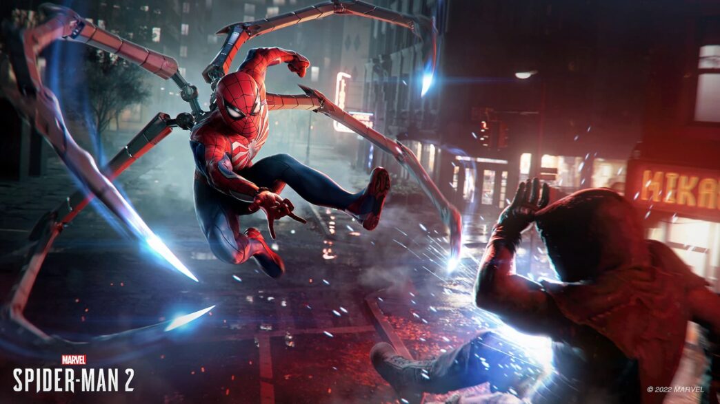 NV99  Nada de adiamento: Spider-Man 2 chega mesmo em 2023, diz