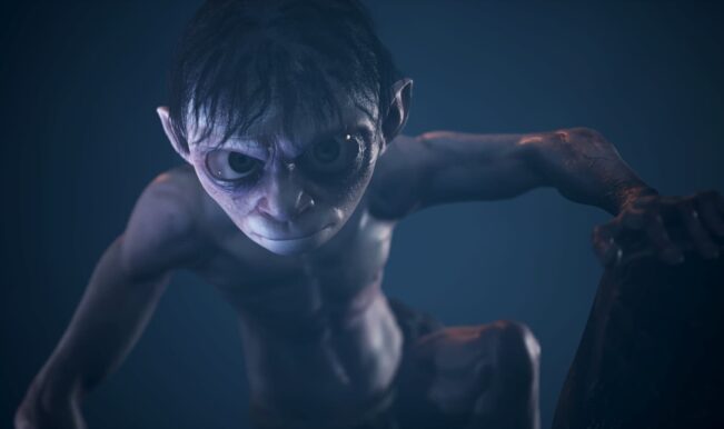 The Lord of the Rings: Gollum