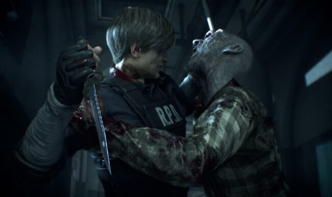 Capcom Resident Evil 2 Remake