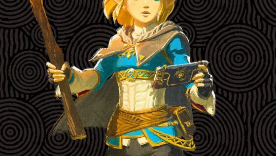 zelda tears of the kingdom zelda tears of the kingdom