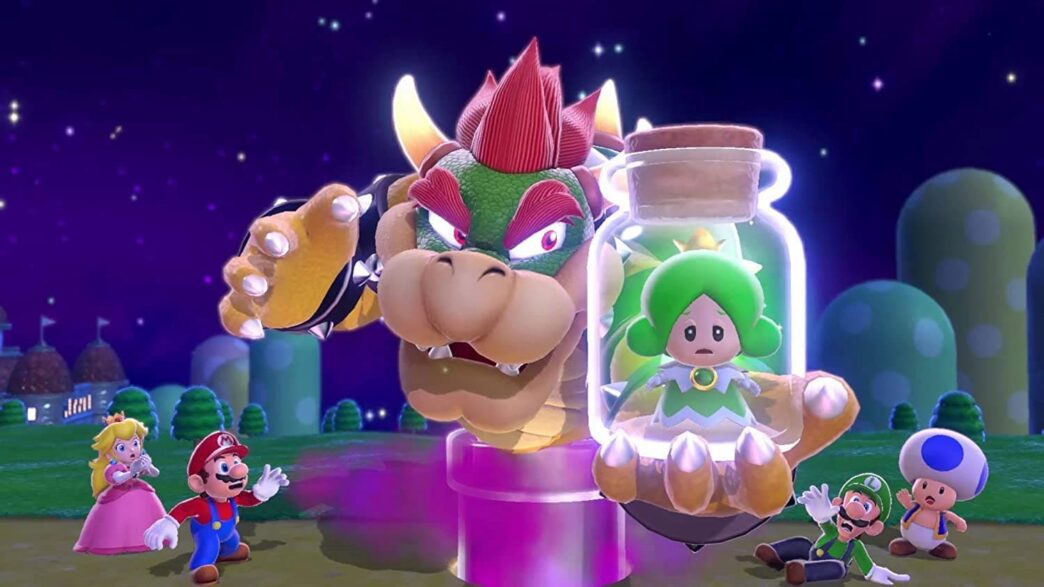 Nintendo - Bowser