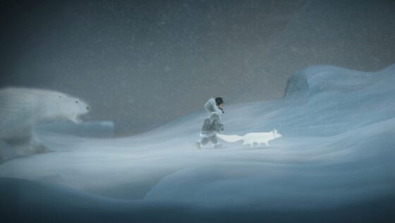 Epic Games - Never Alone