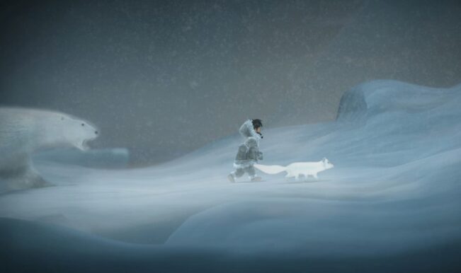Epic Games - Never Alone