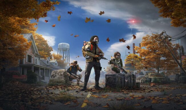 The Division Heartland