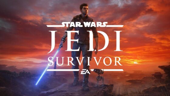 Lançamento - Star Wars Jedi Survivor