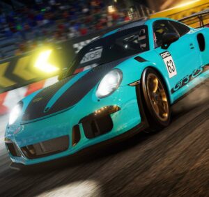 PS Plus - GRID Legends desligados