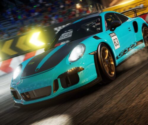PS Plus - GRID Legends desligados