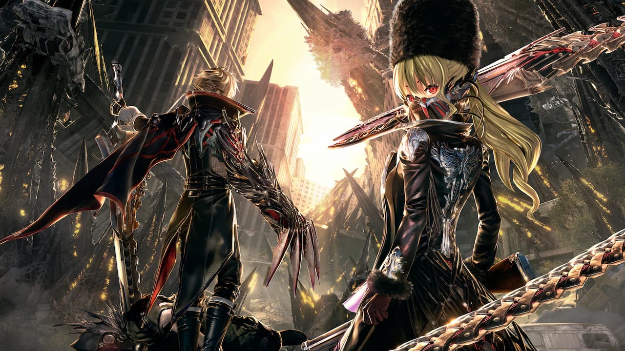 PlayStation Store - Code Vein