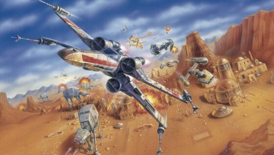 Prime Gaming - Star Wars: Rogue Squadron 3D