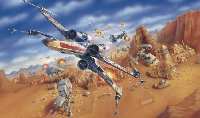 Prime Gaming - Star Wars: Rogue Squadron 3D
