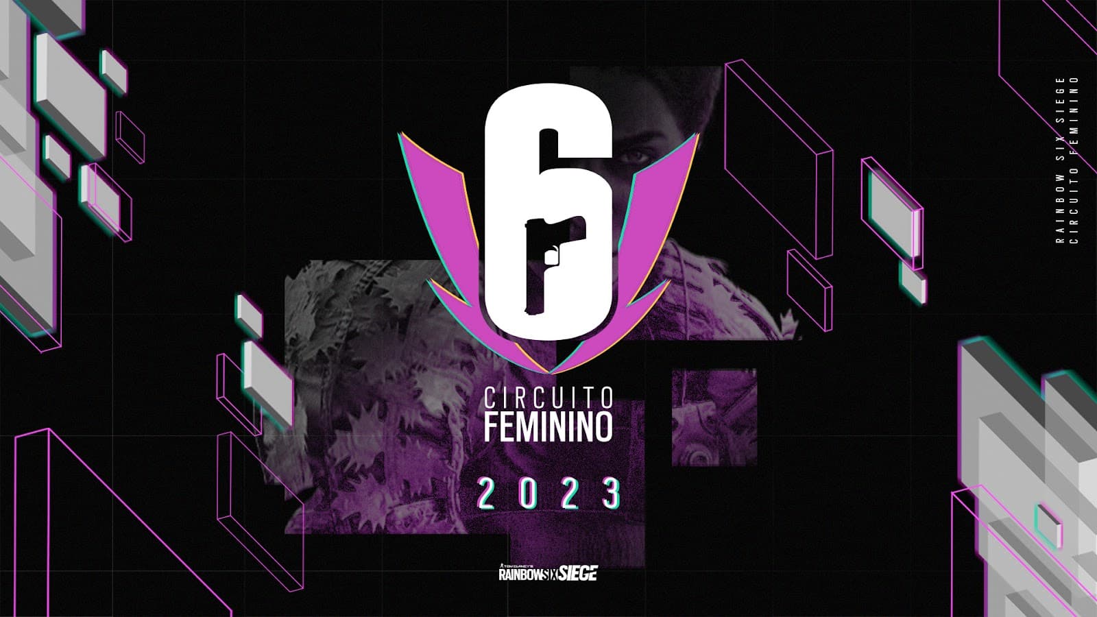 Circuito Feminino 2023: Ubisoft revela o novo formato
