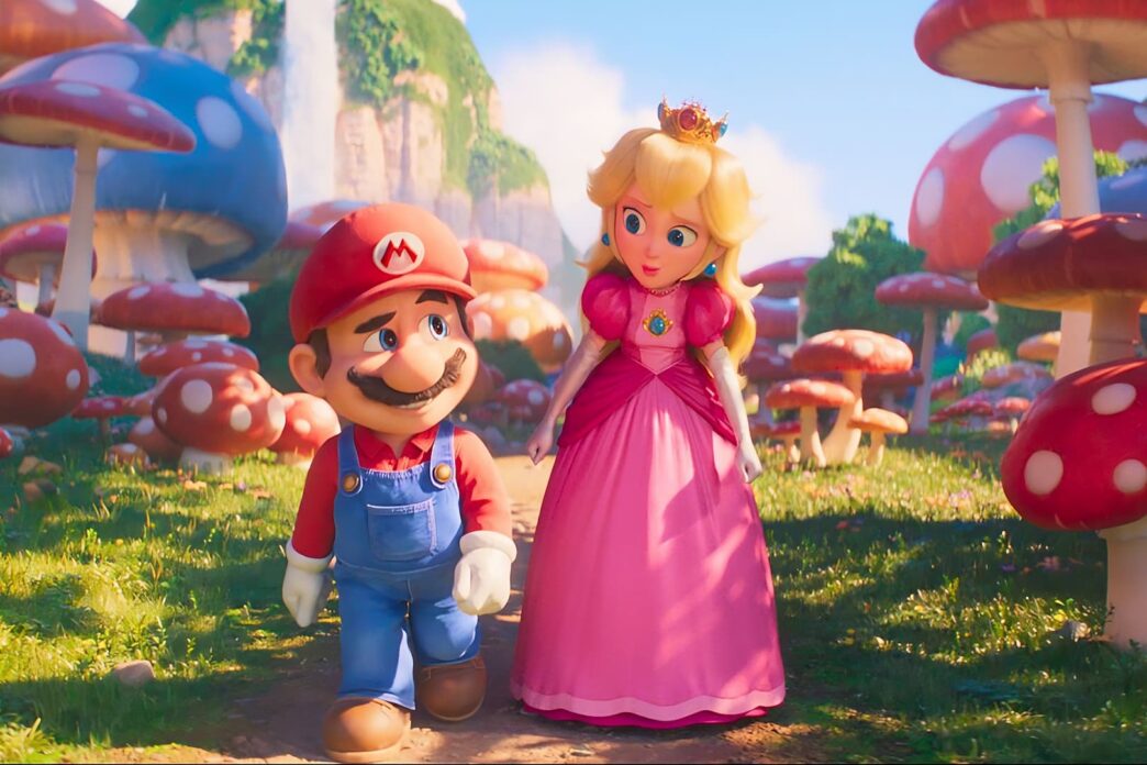 Super Mario Bros.: O Filme passa Frozen e já é segunda animação de maior  sucesso na história - Outer Space