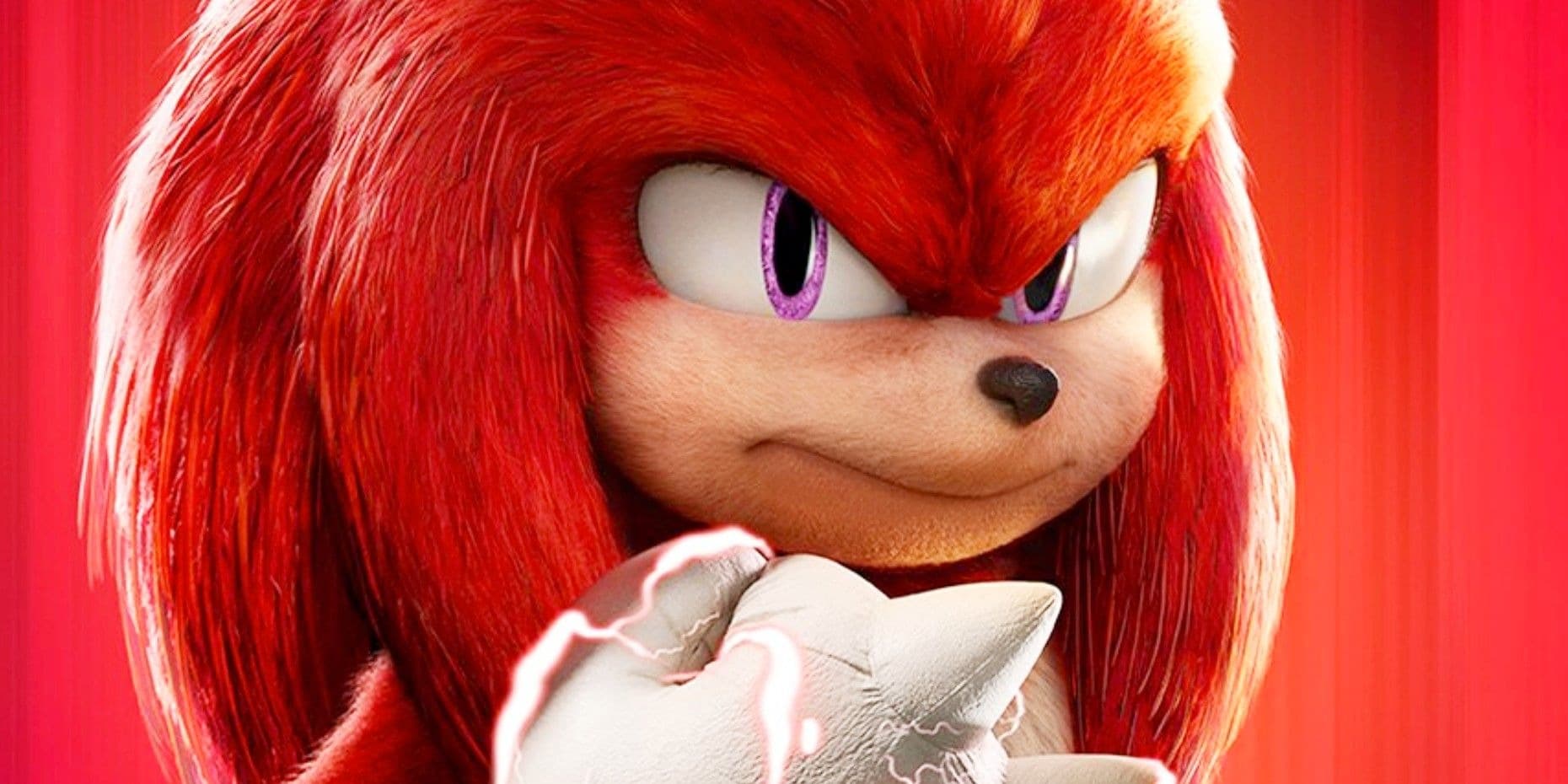 Seria Esse o Knuckles de Sonic o Filme 2?