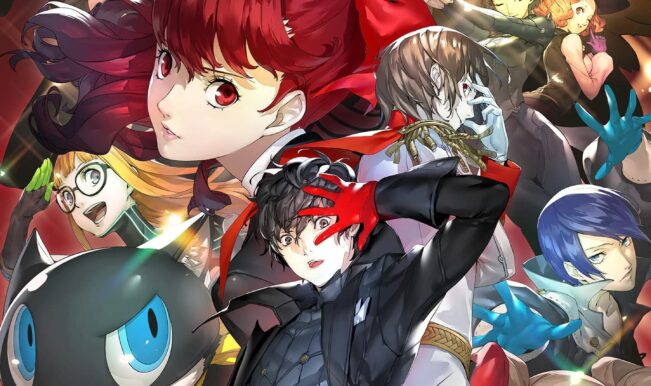 Persona 5 Royal