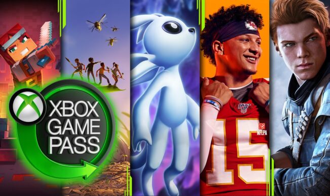 Xbox Game Pass Ultimate