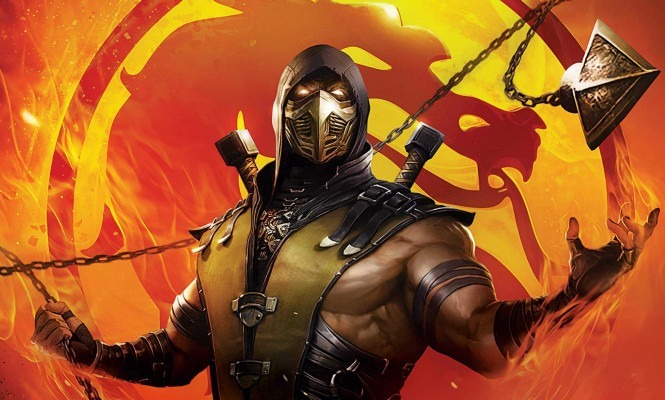 VAZOU O NOME DOS NOVOS PERSONAGENS - MORTAL KOMBAT 12 