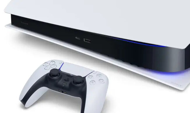 PS5 Slim