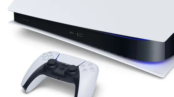 PS5 Slim