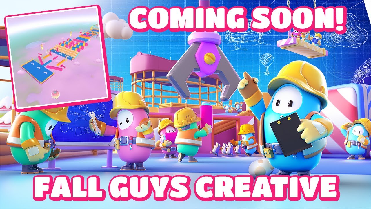 EXCLUSIVE - Fall Guys Season 10 to Launch Creative Mode in May - Insider  Gaming