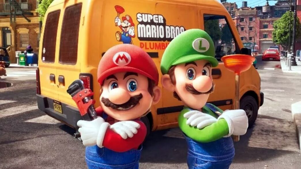 Single do filme do Super Mario entra no Top 100 da Billboard
