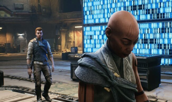 Star Wars Jedi Survivor