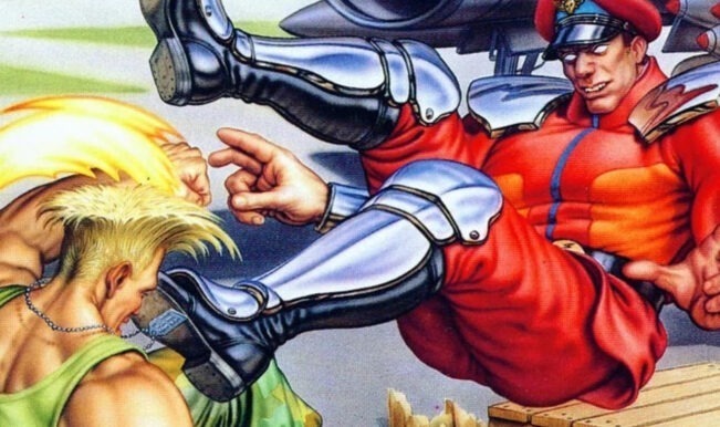 Nintendo Switch Online street2