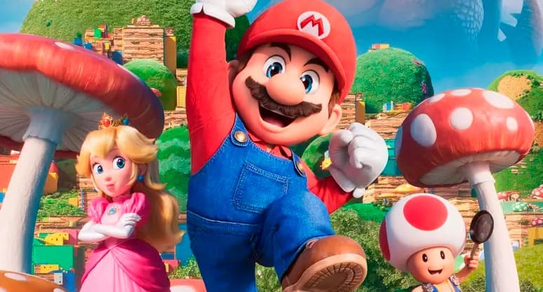 Super Mario Bros.”: 54 referências aos jogos no filme - Tracklist