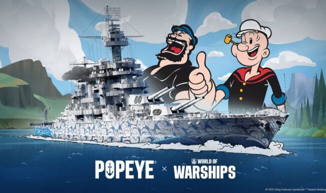 World of Warships
