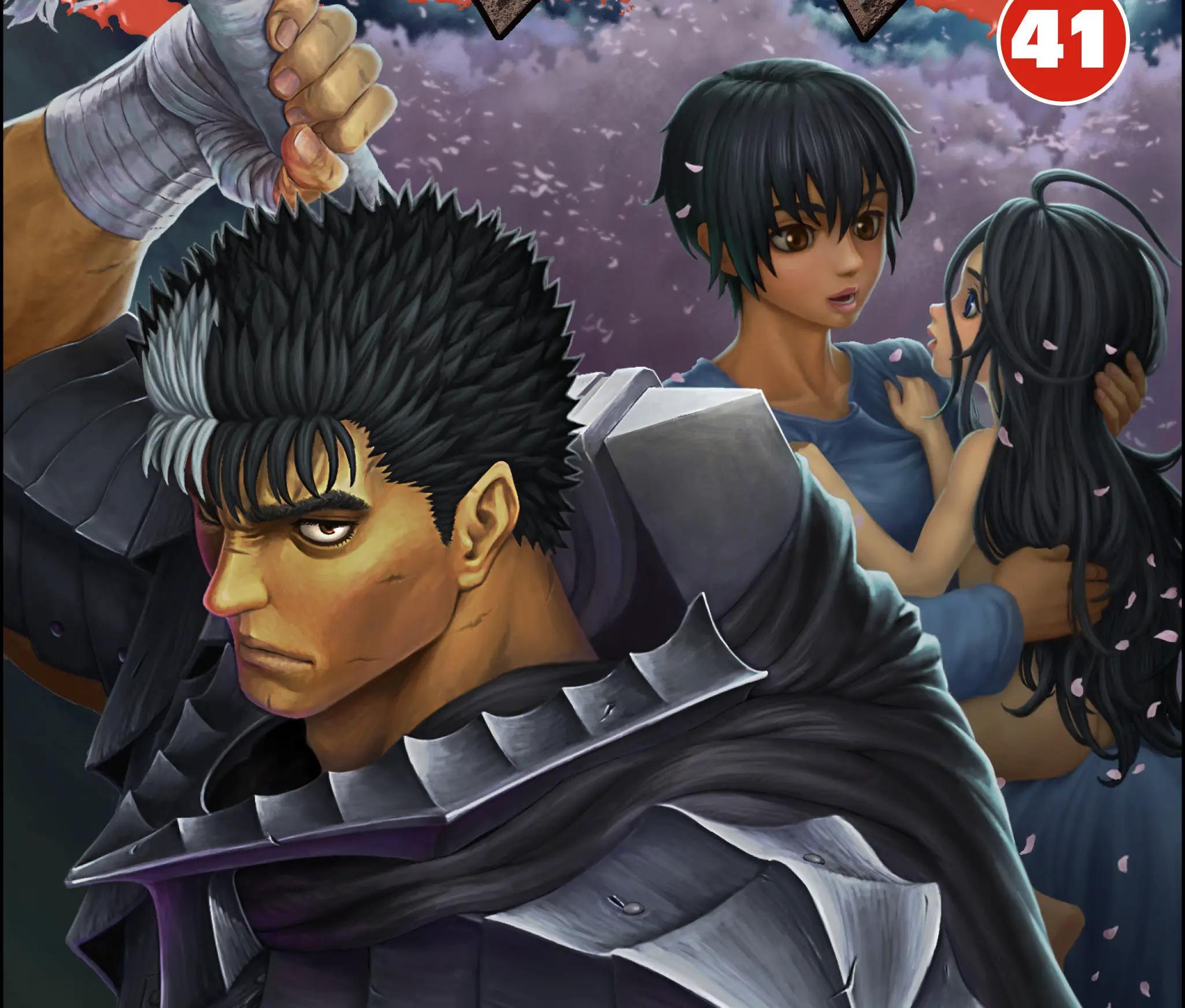 Berserk vai acabar após o falecimento de Kentaro Miura? - AnimeNew