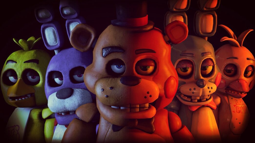 Filme de Five Nights at Freddy's terá cenas de violência intensa e