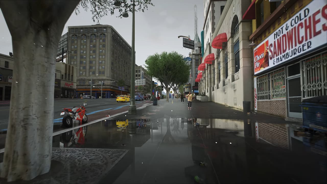 GTA V em 8K e com Ray Tracing! É assim que vai ser GTA VI? Leak