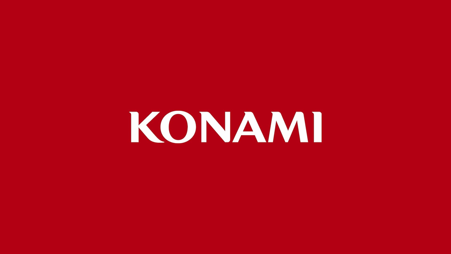 Sony - Konami