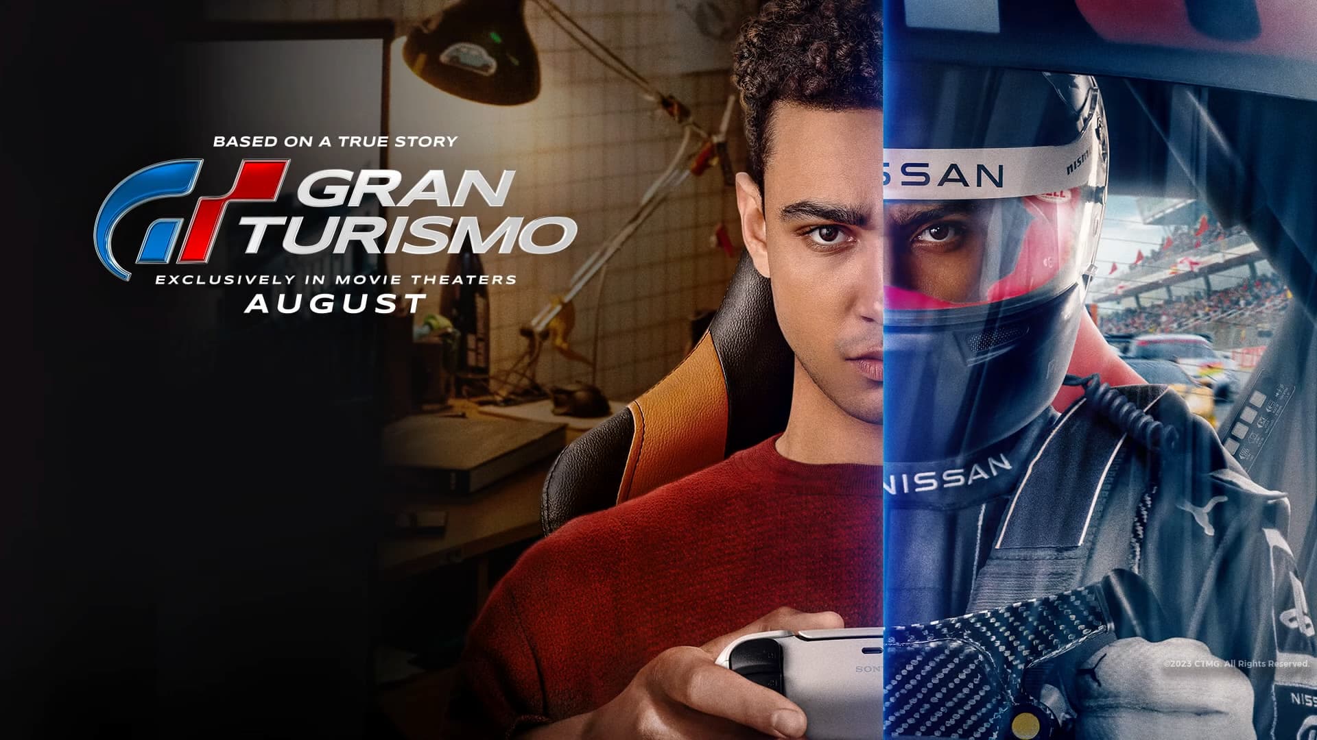 Filme de Gran Turismo tem nova imagem divulgada