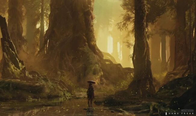 Game Freak - Project Bloom