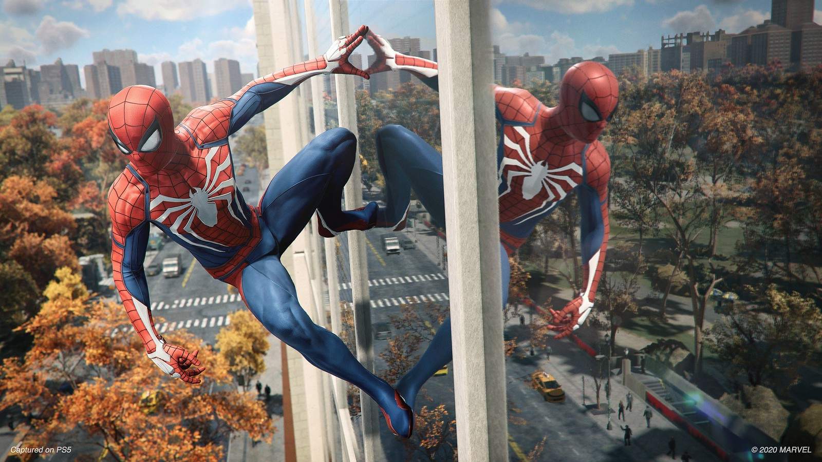 PlayStation: Confira as primeiras imagens de Homem-Aranha 2