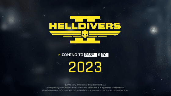 Helldivers 2