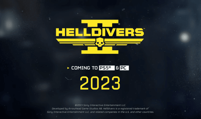 Helldivers 2