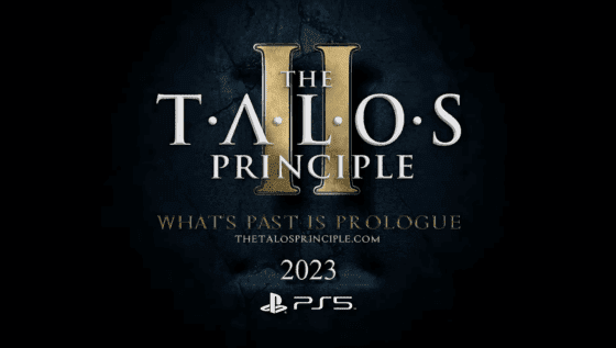 The Talos Principle 2