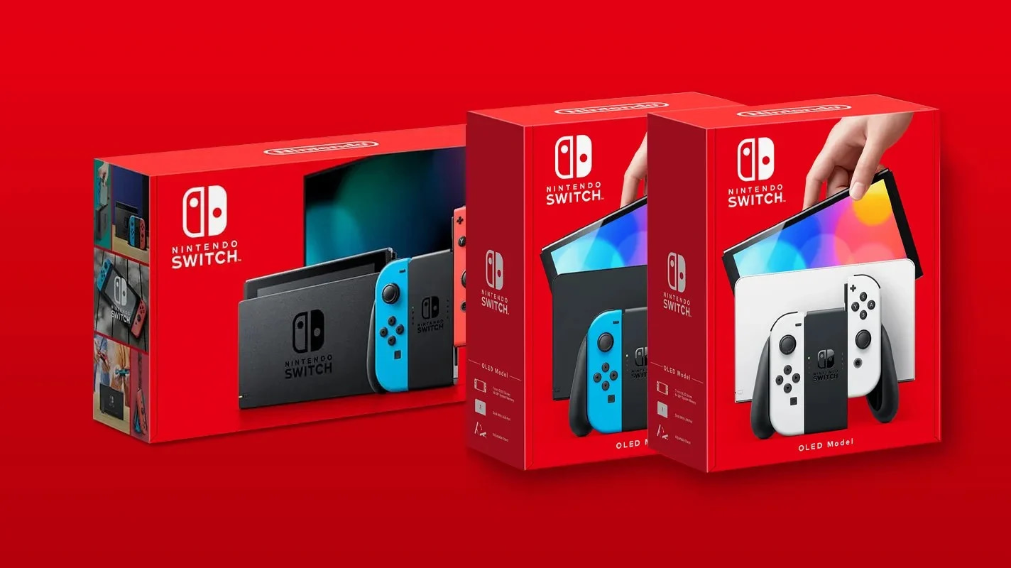 Nintendo Switch ganhará novos modelos e bundles no Brasil